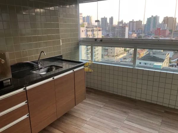 Apartamento Padrão 2 dormitórios, sendo 2 suítes e 2 vagas demarcadas