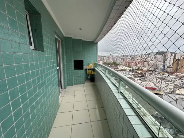 Apartamento com 2 dormitorios no Boqueirão, Praia Grande, sp