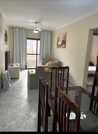 Apartamento em Praia Grande - Aviação