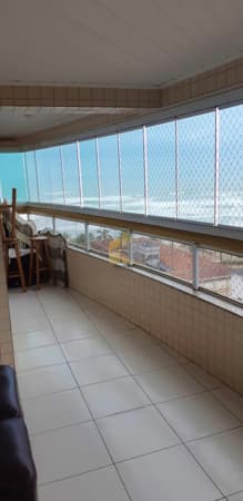 Apartamento em Praia Grande - Ocian