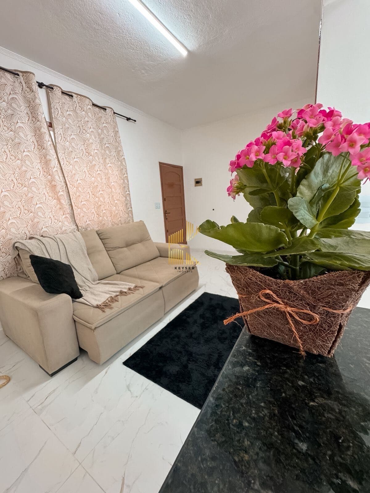 Casa de Condomínio em Praia Grande - Aviação