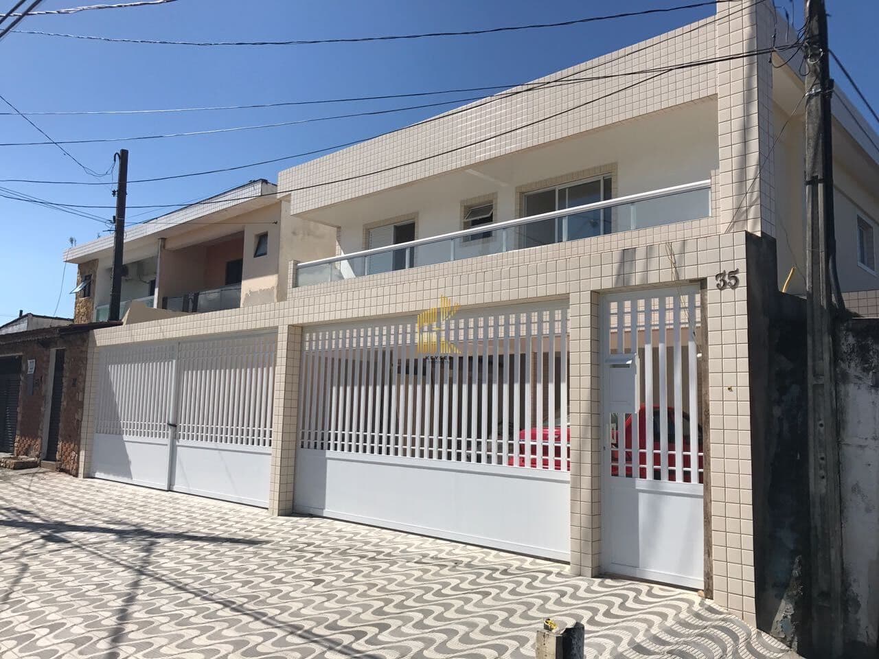 Casa em Condomínio 2 Dormitórios Tude Bastos