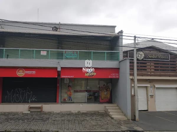 Sala Comercial com 127m² à venda em Atibaia/SP