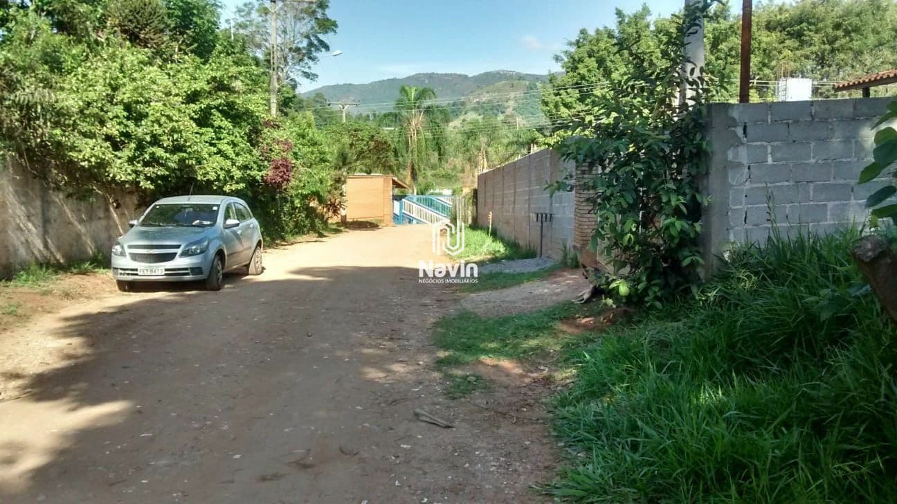 Terreno à venda, 1000 m² por R$ 350.000,00 - Jardim Estância Brasil - Atibaia/SP