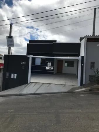 Casa com 3 dormitórios à venda no Nova Cerejeira - Atibaia/SP