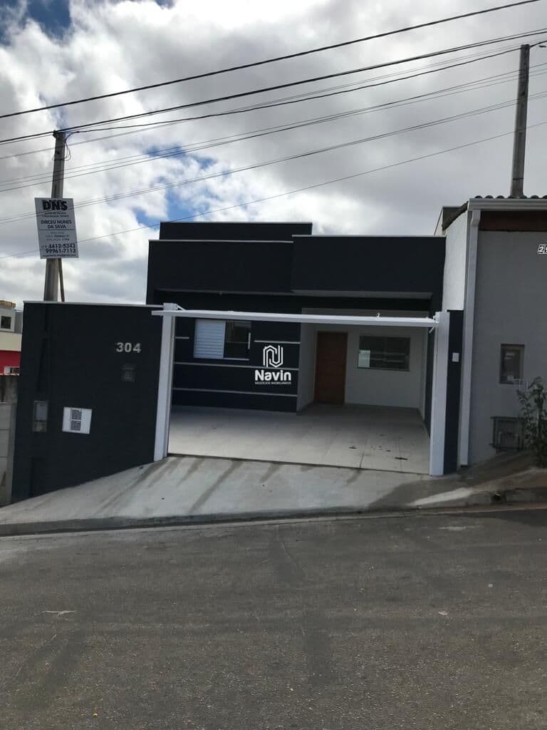 Casa com 3 dormitórios à venda no Nova Cerejeira - Atibaia/SP