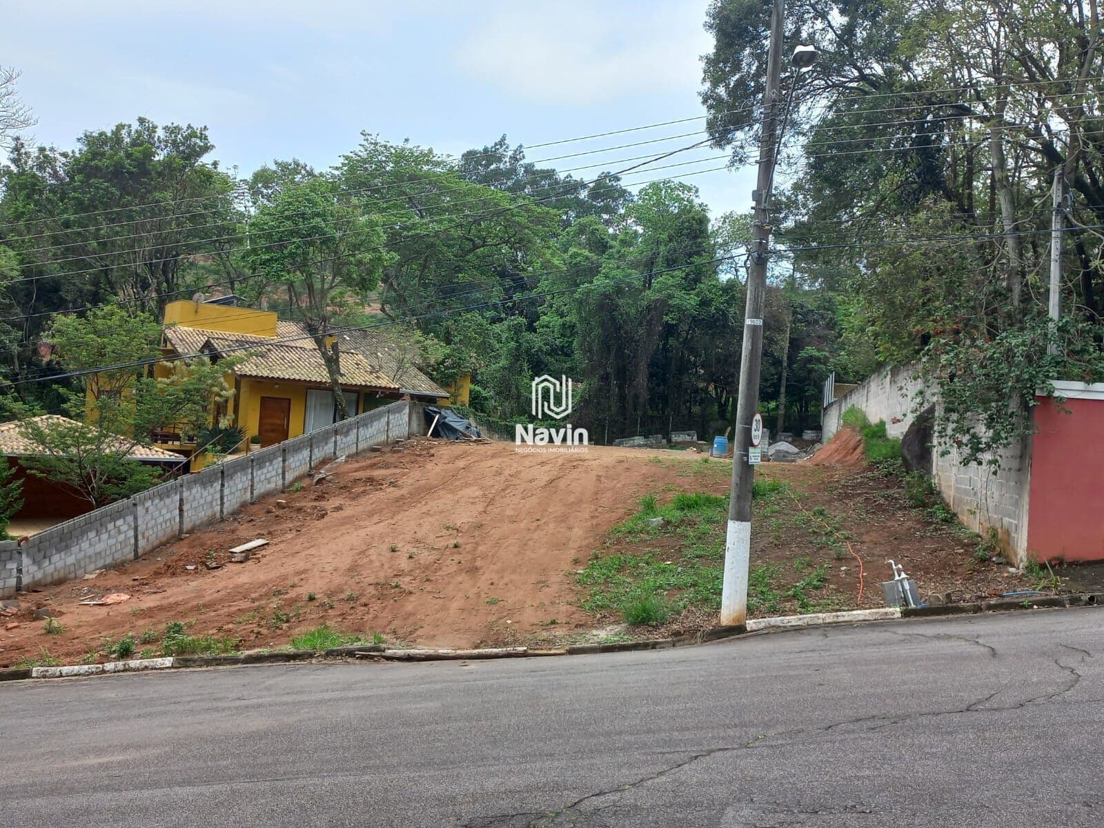 Terreno de 1.250m² à venda em Condomínio Fechado em Atibaia/SP