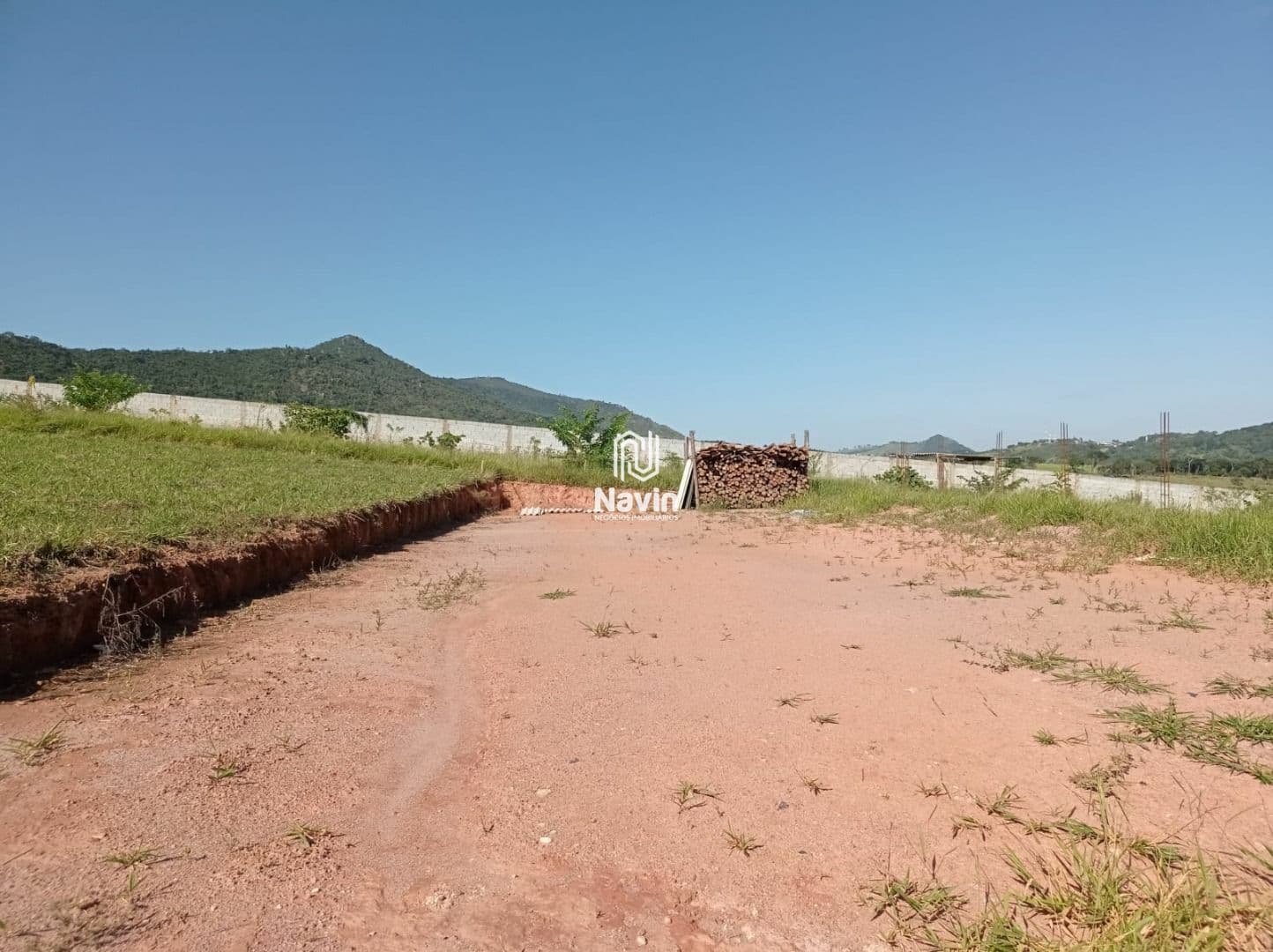 Terreno à venda em Condomínio Fechado em Atibaia/SP