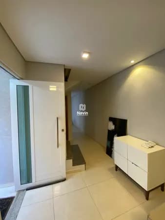 Casa Geminada à venda no Jardim Paulista em Atibaia SP