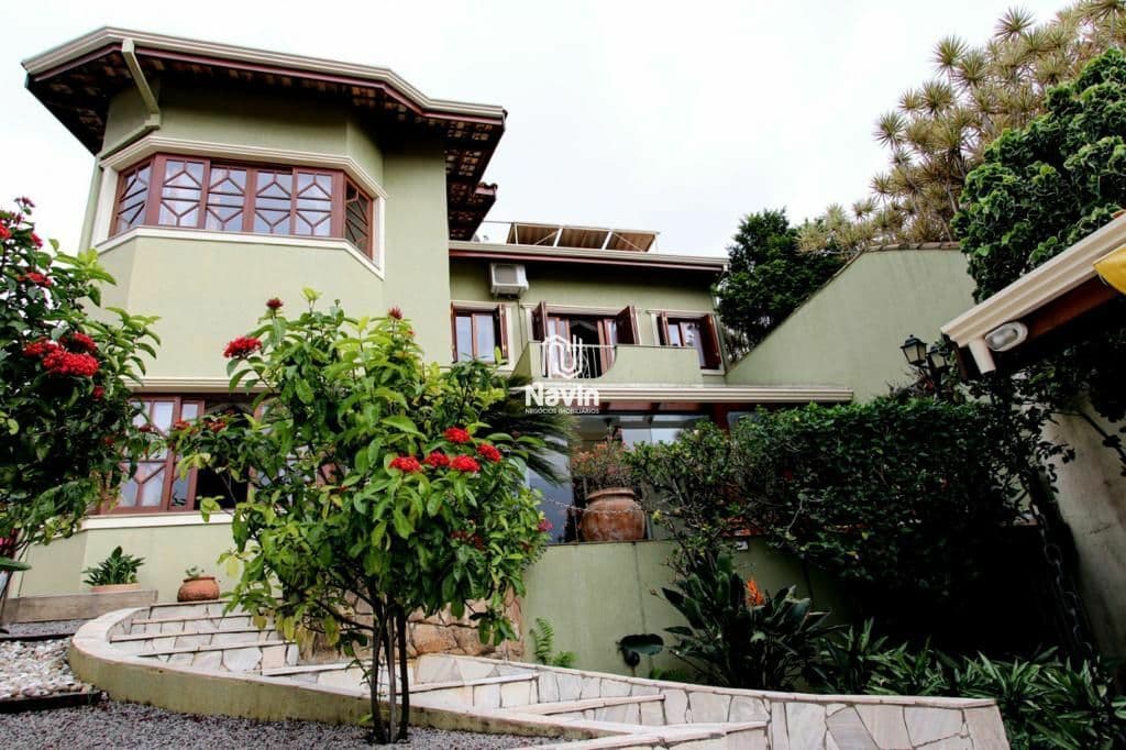 Casa com 3 suítes à venda em Atibaia/Sp