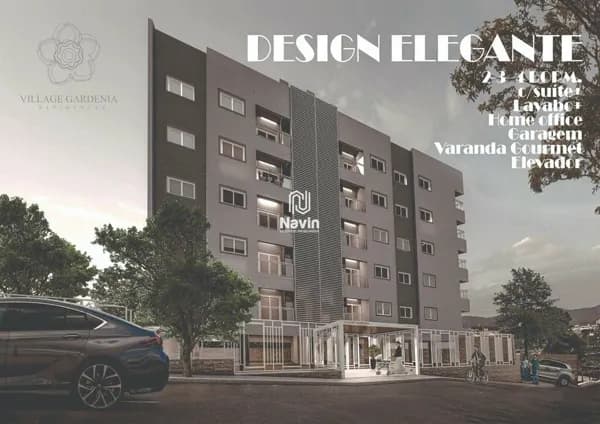 Apartamentos à venda na Vila Gardênia em Atibaia SP