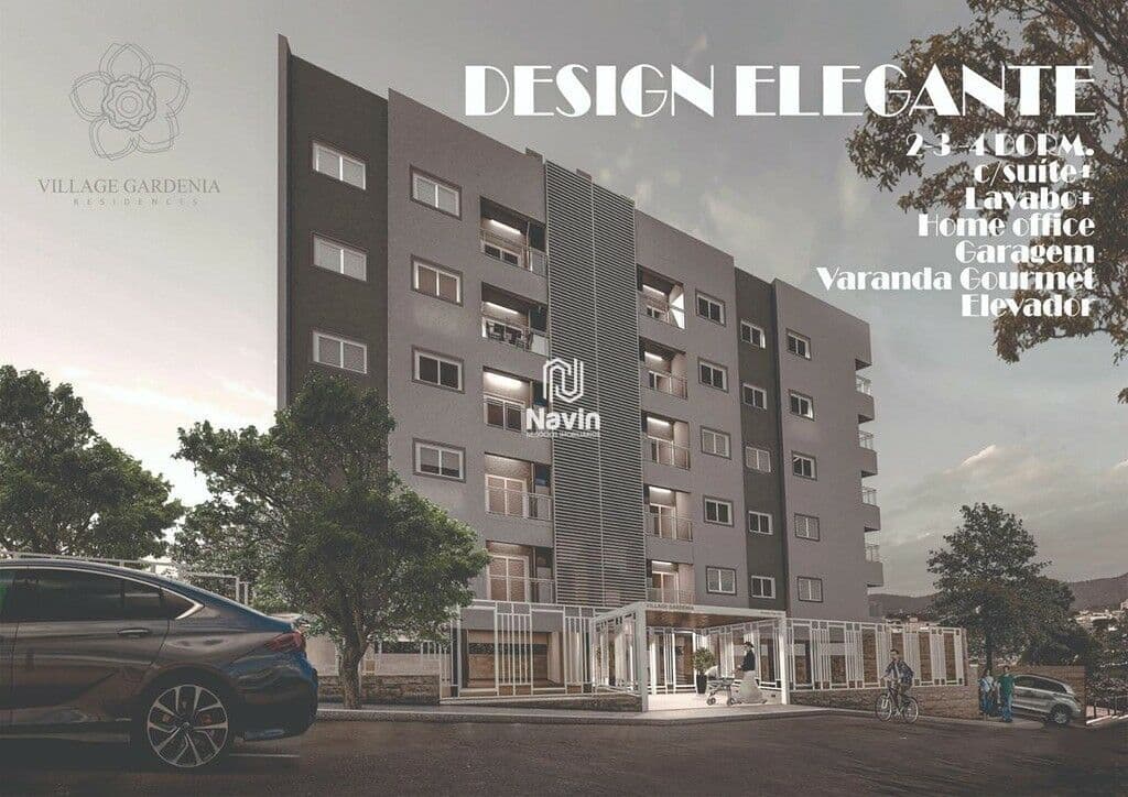 Apartamentos à venda na Vila Gardênia em Atibaia SP