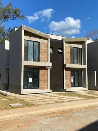 Casa com 3 dormitórios à venda, 112m² no Bairro Vila Santista em Atibaia/SP Cond. Vue26