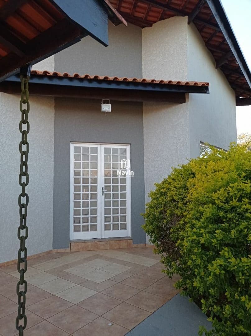 Casa com 3 dormitórios à venda, 153 m² no Jardim Jaraguá em Atibaia/SP