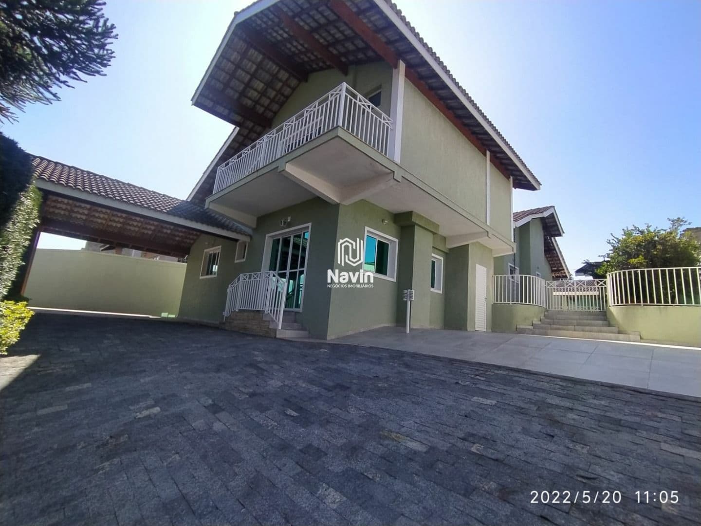 Casa com 4 dormitórios à venda, 420 m² - Condomínio Parque das Garças I - Atibaia/SP