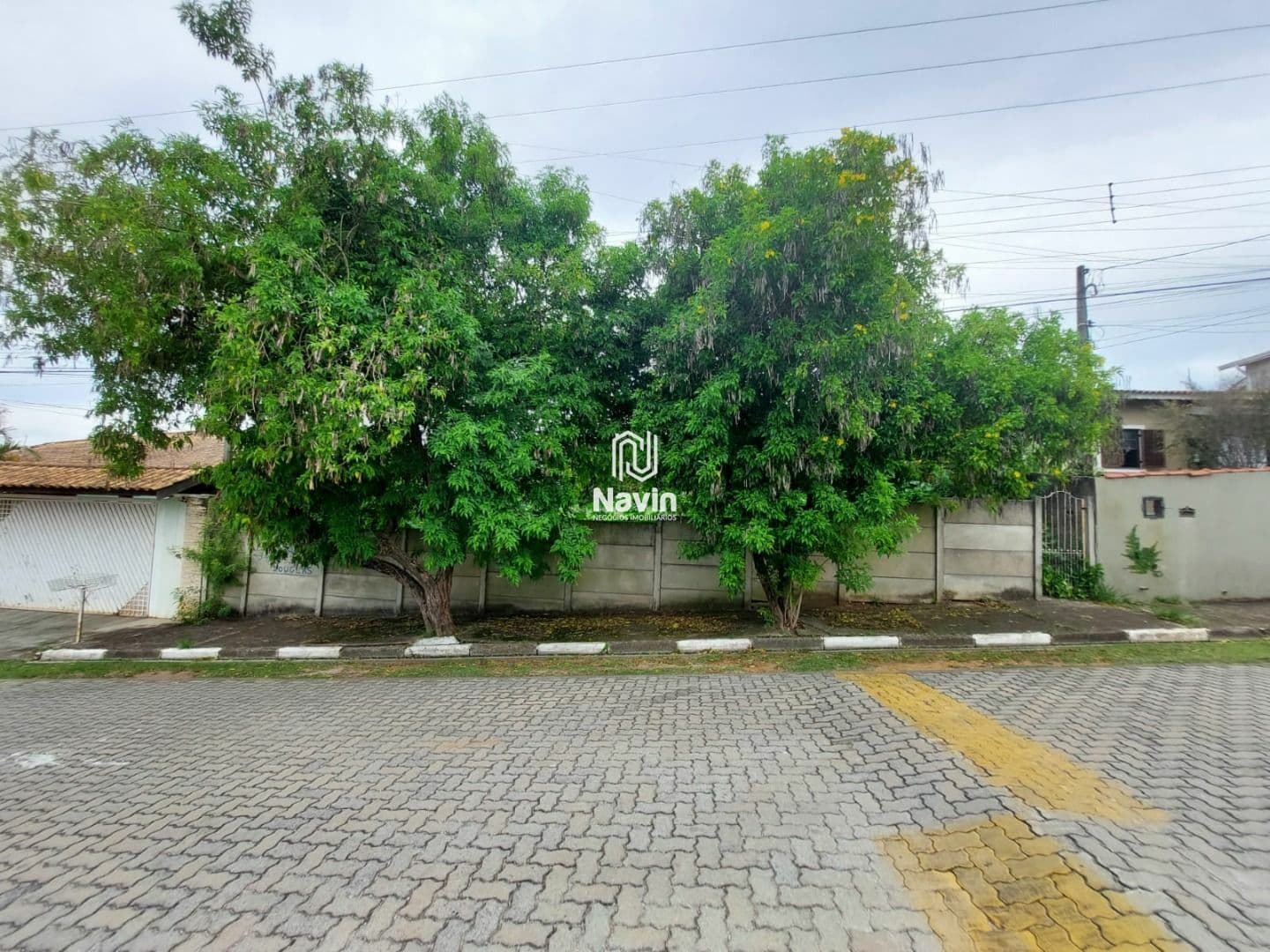 Terreno à venda no Condomínio Shangri-lá em Atibaia-SP