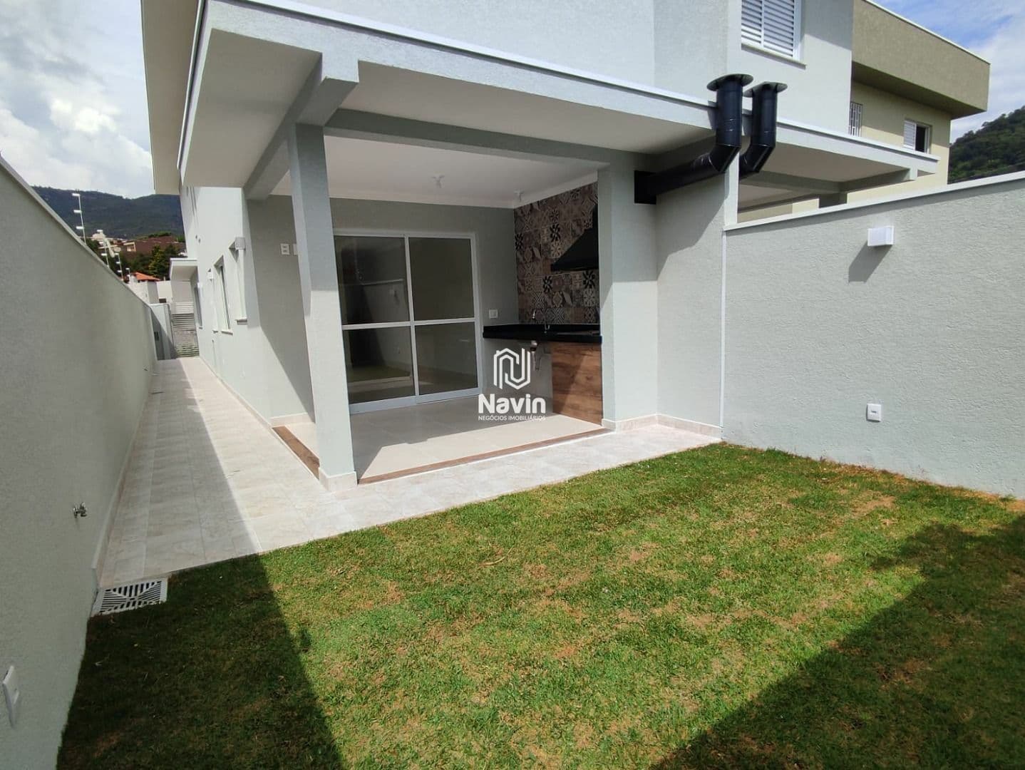 Casa com 3 dormitórios à venda, 120 m² no Jardim Maristela - Atibaia/SP