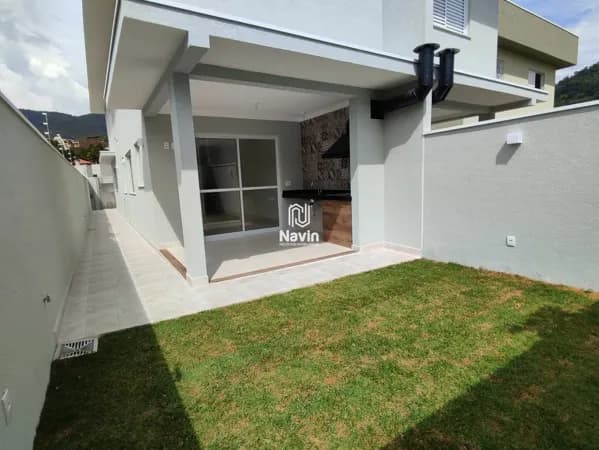 Casa com 3 dormitórios à venda, 120 m² no Jardim Maristela - Atibaia/SP