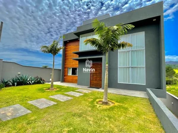 Casa com 3 dormitórios à venda - Chácaras Fernão Dias - Atibaia/SP