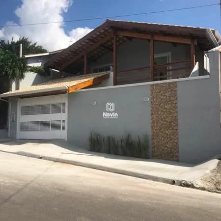 Casa com 3 suítes à venda no Jardim dos Pinheiros - Atibaia/SP