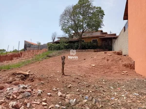 Terreno a venda com 325 metros no Jardim Paulista em Atibaia SP