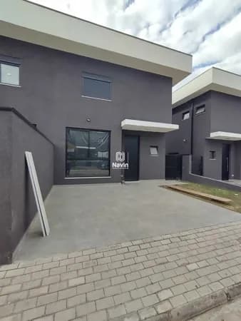 Casa com 3 suítes para alugar - Ressaca - Atibaia/SP