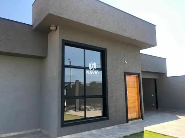 Casa com 3 dormitórios à venda, 177 m² em Atibaia Belvedere - Atibaia/SP
