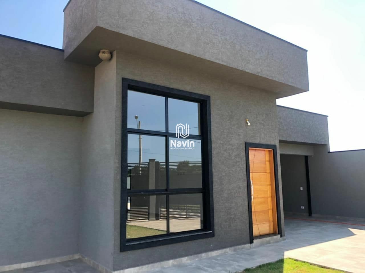 Casa com 3 dormitórios à venda, 177 m² em Atibaia Belvedere - Atibaia/SP