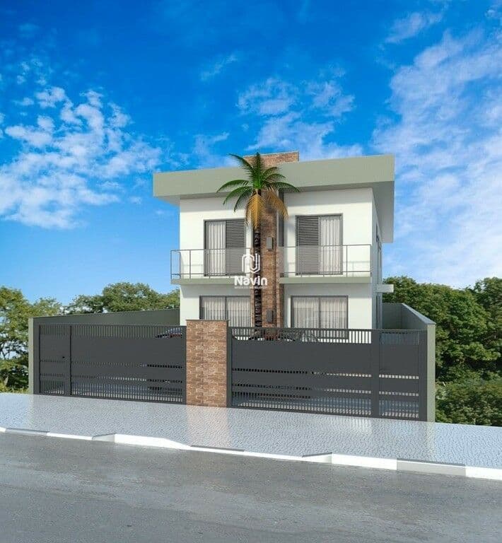 Casa Sobrado à venda no Jardim do Lago em Atibaia SP