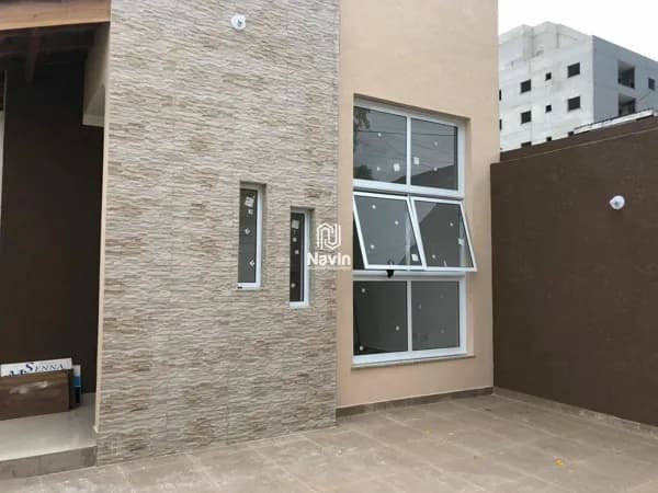 Casa com 3 dormitórios à venda 83 m² no Nova Cerejeira - Atibaia/SP