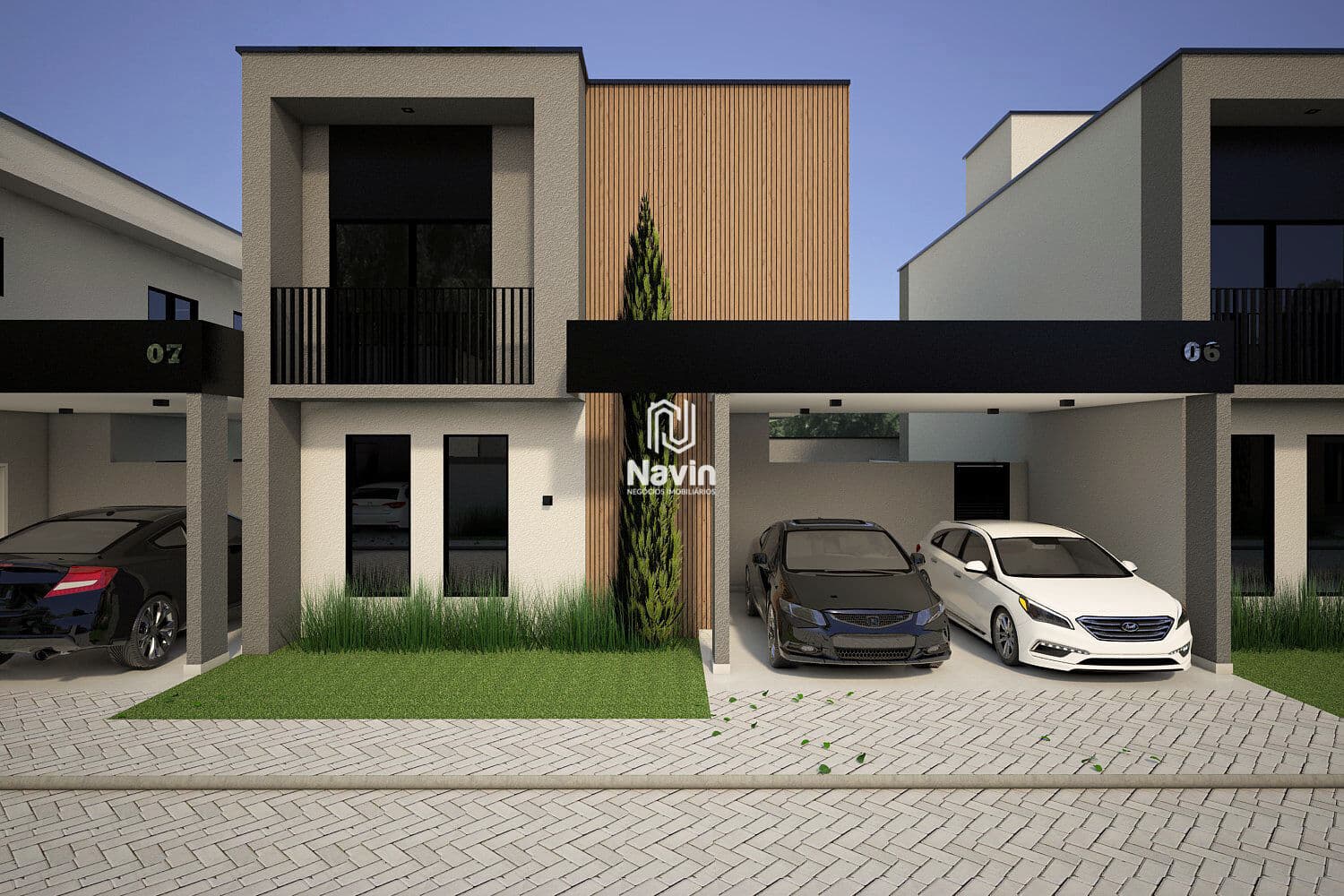 Casa em condominio vila próximo a Lucas Nogueira Garcez a venda em Atibaia SP