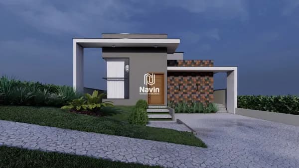 Casa à venda em Condomínio Fechado em Atibaia/SP