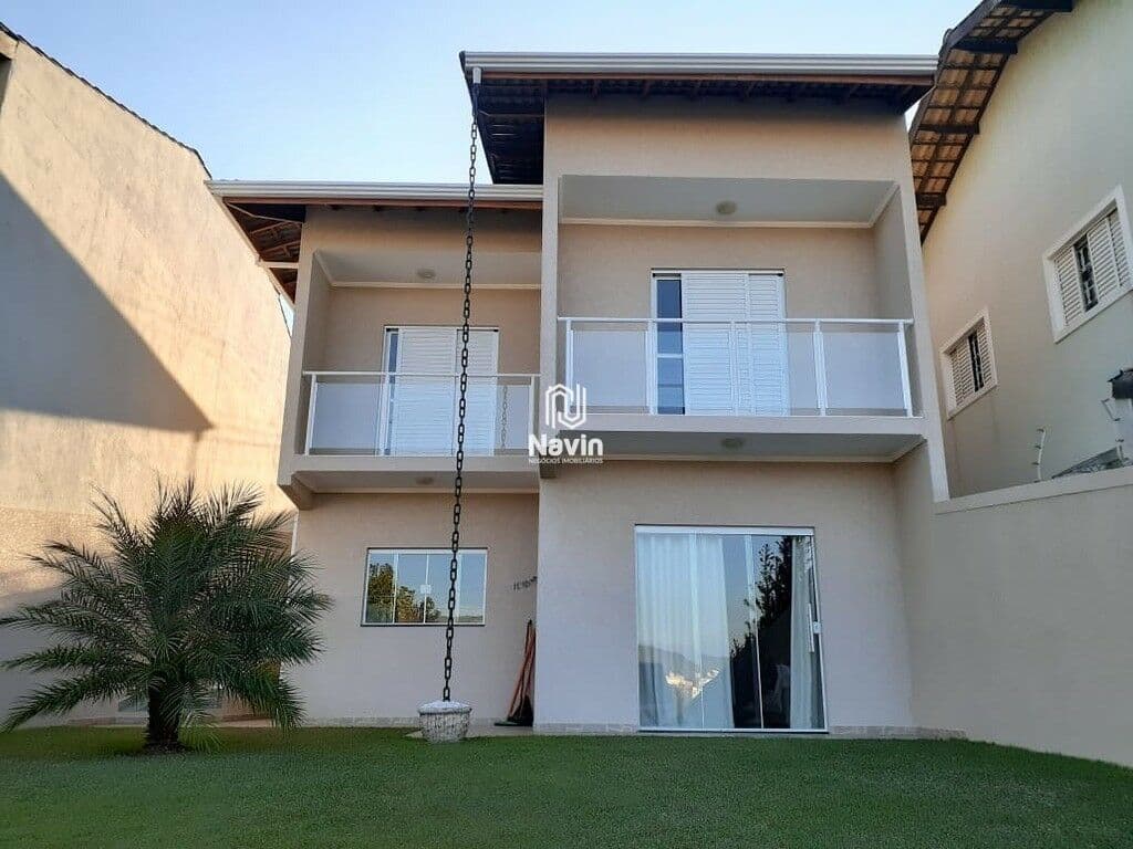 Casa à venda no Jardim Paulista em Atibaia/SP