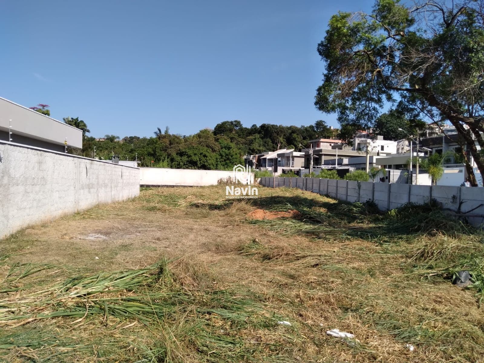 Terreno à venda, 370m² no Jardim Paulista em Atibaia/SP