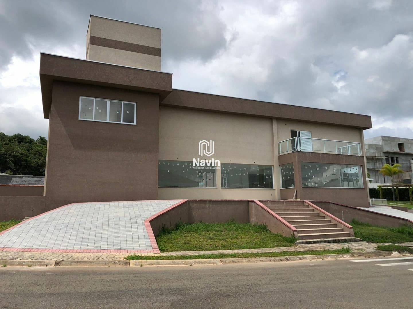 Casa com 4 suítes à venda no Condomínio Shambala III - Atibaia/SP