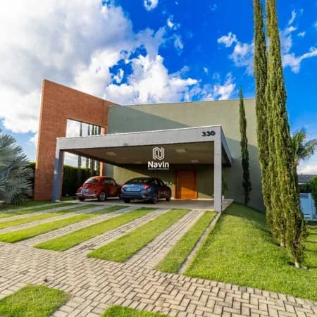 Casa a venda com 5 quartos no Condomínio Shambala II em Atibaia/SP