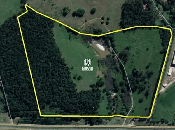 Área Industrial para investidor em Atibaia SP