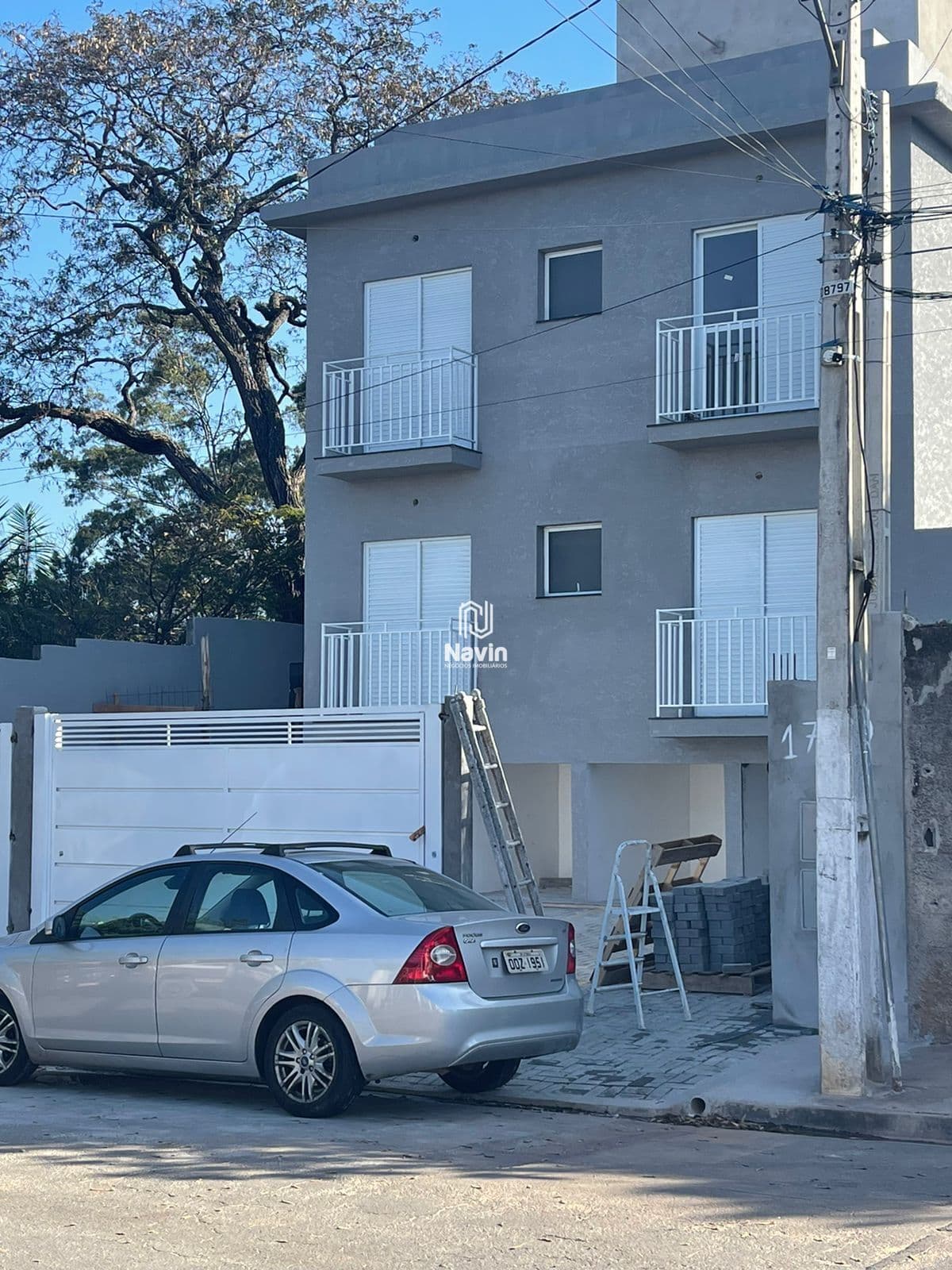 Apartamento com 2 dormitórios e Rooftop privativo com churrasqueira à venda no Cerejeiras em Atibaia/SP