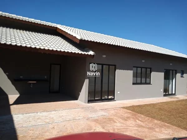Casa à venda em Condomínio no bairro Chácaras Brasil em Atibaia SP