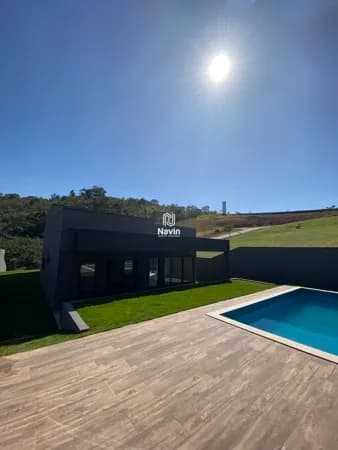 Casa a venda com 3 suítes em Condomínio Quintas da Boa Vista em Atibaia SP