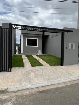 Casa à venda com 2 dormitórios no Jardim Imperial em Atibaia/SP