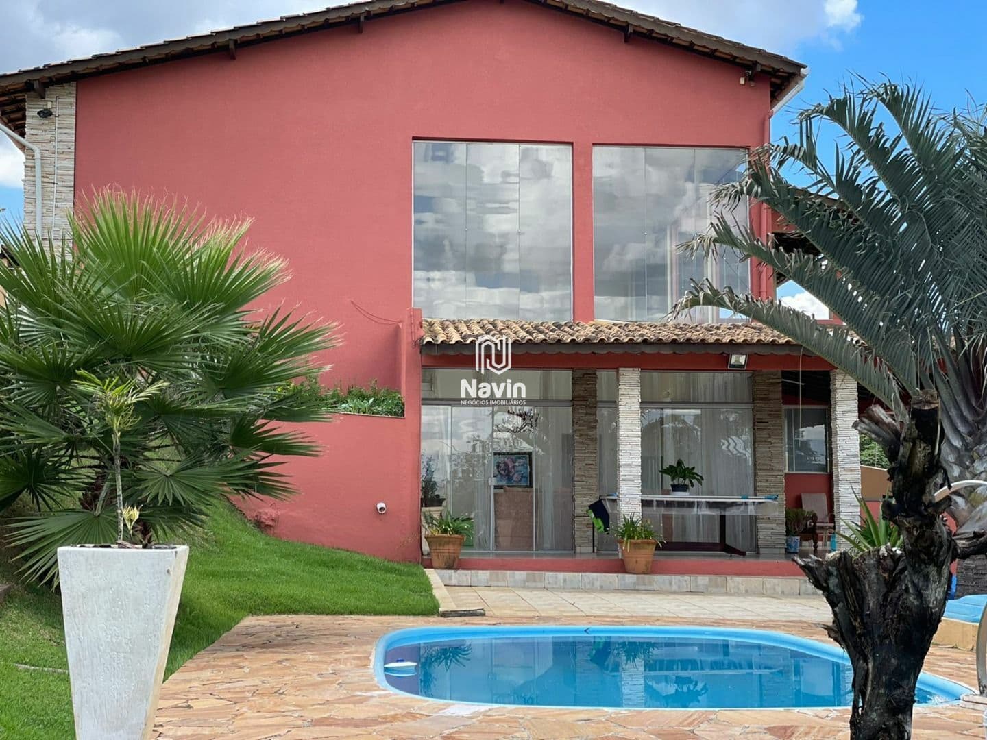 Casa com 3 dormitórios à venda, 314 m² -Jardim Estância Brasil - Atibaia/SP