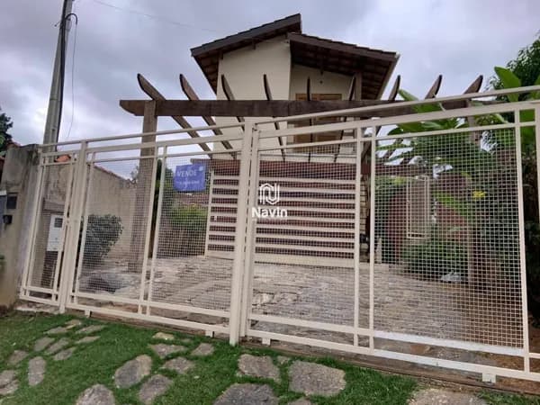 Casa com 3 dormitórios à venda, 108 m² por R$ 770.000,00 - Jardim Paulista - Atibaia/SP