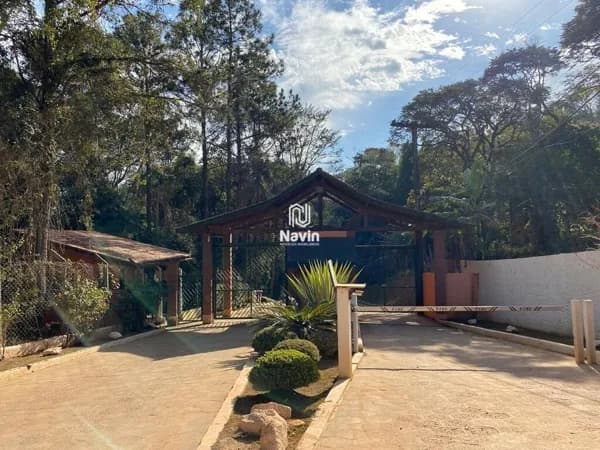 Terreno a venda no condomínio Chácara Maringá II em condomínio em Atibaia SP