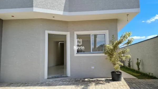 Casa com 3 dormitórios à venda, 118 m² no Jardim Kanimar - Atibaia/SP