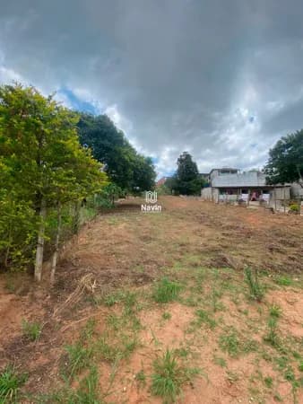 Terreno a venda com 661m² no bairro Atibaia Belvedere