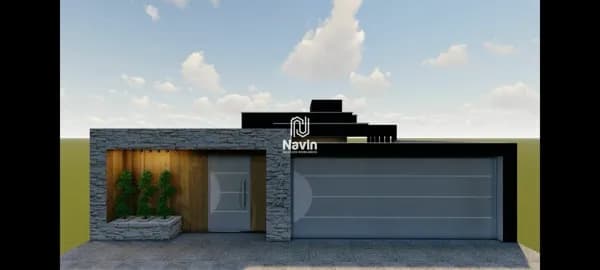 Casa com 3 dormitórios à venda, 164 m² na Vila Giglio - Atibaia/SP