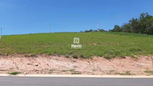 Terreno à venda, 506 m² no Condomínio Alto do Sion em Atibaia/SP