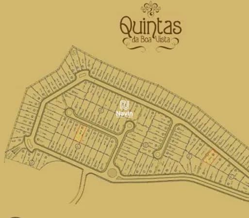 Terreno à venda, 642 m² por R$ 350.000 - Condomínio Quintas da Boa Vista - Atibaia/SP