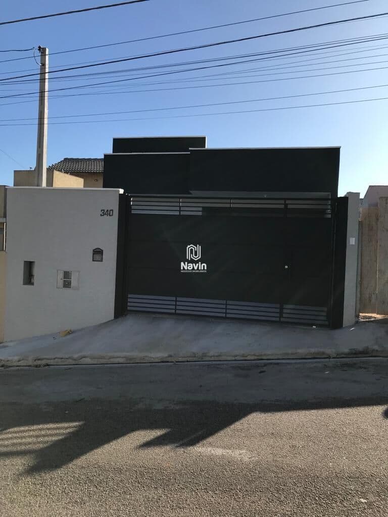 Casa com 3 dormitórios à venda no Nova Cerejeira - Atibaia/SP